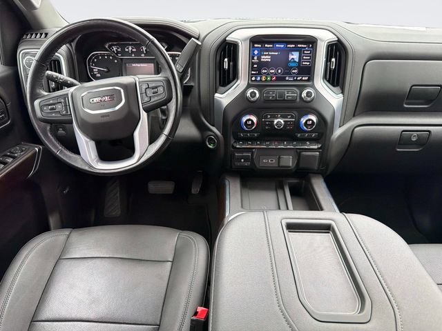 Used 2021 GMC Sierra 1500 SLT w/ SLT Premium Plus Package AWD/4WD image 18