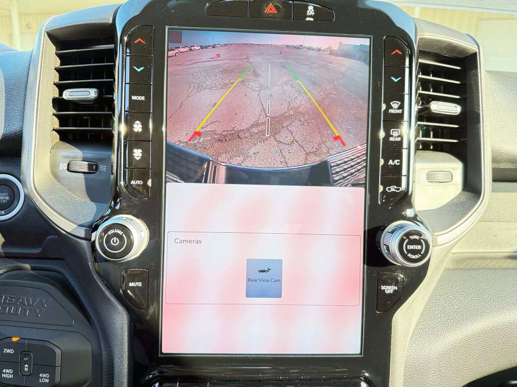 New 2026 RAM 2500 Tradesman image 34