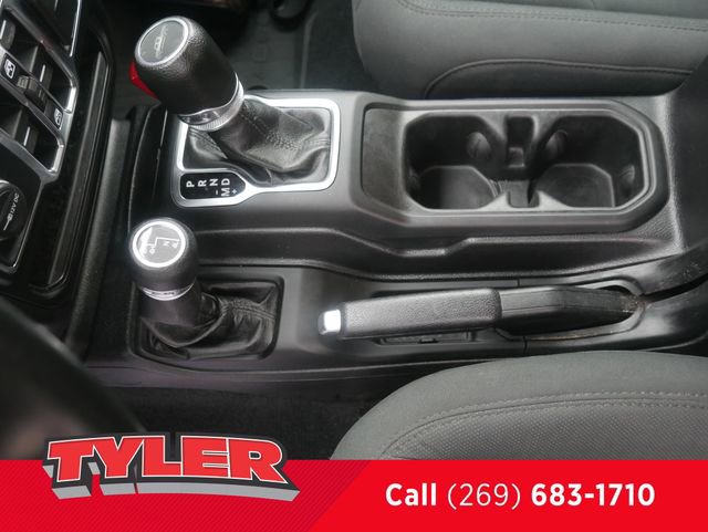 Used 2020 Jeep Gladiator Sport w/ Quick Order Package 24S AWD/4WD image 35