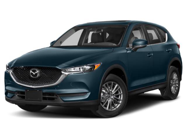 Used 2020 MAZDA CX-5 Touring