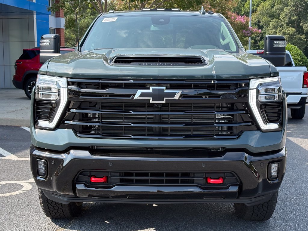 New 2026 Chevrolet Silverado 2500 LTZ w/ LTZ Plus Package AWD/4WD image 3