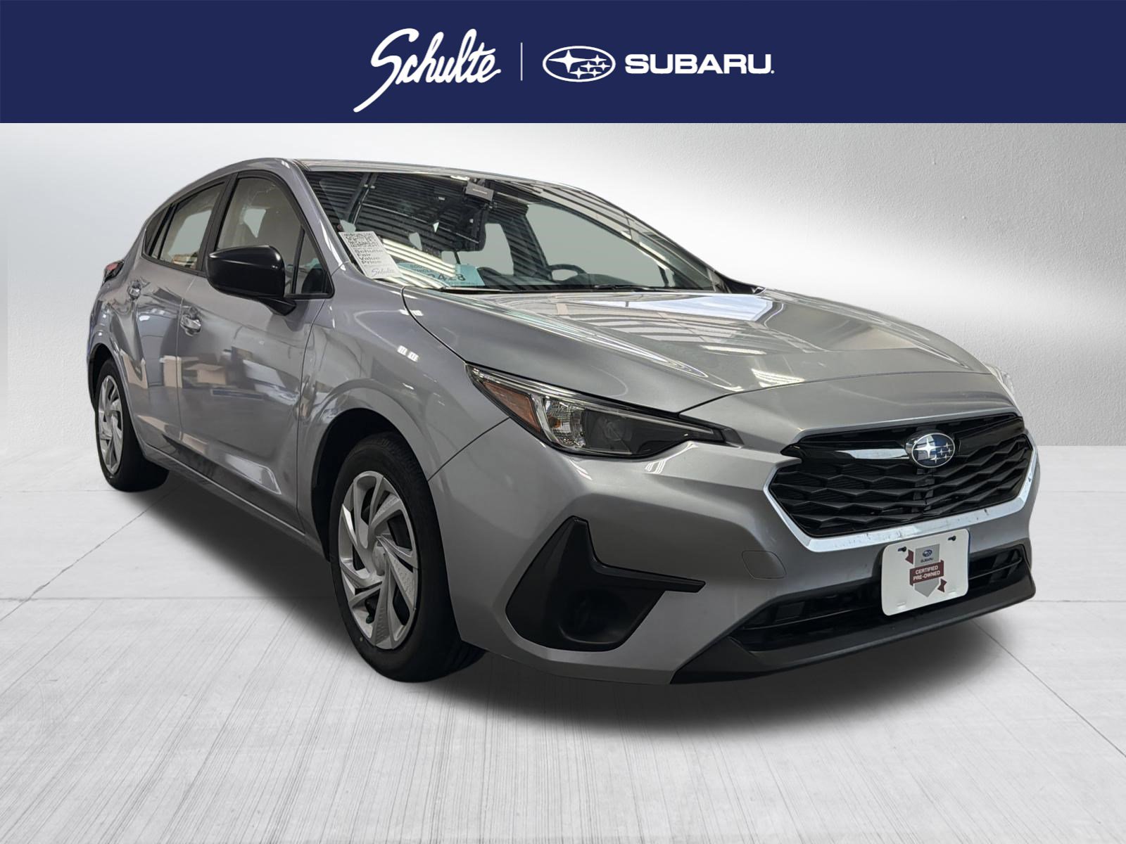 Certified 2024 Subaru Impreza 2.0i
