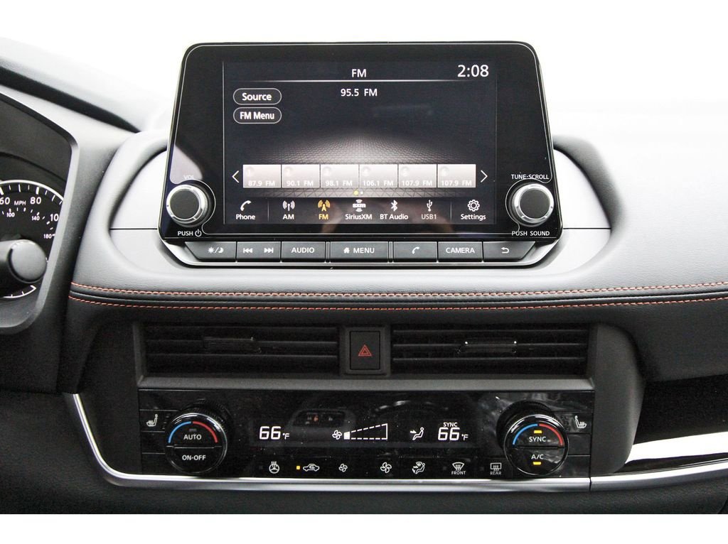 New 2026 Nissan Rogue SV w/ Rock Creek Premium Package image 17