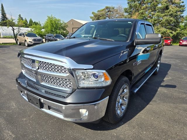 Used 2018 RAM 1500 Laramie w/ Convenience Group image 3