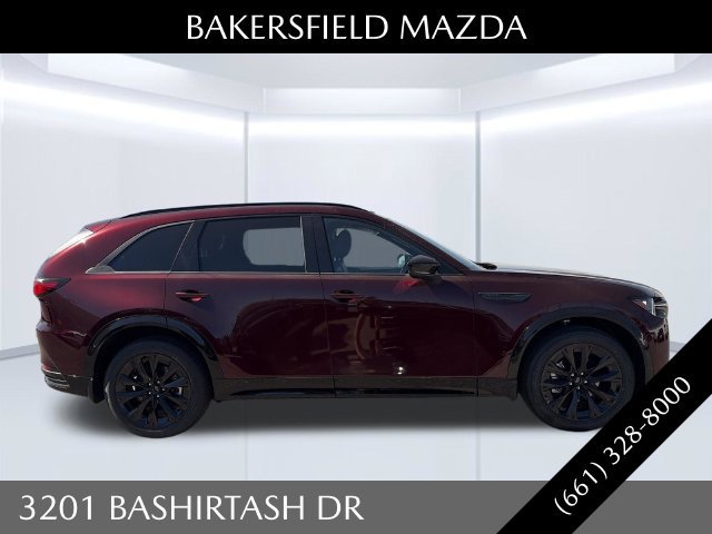 New 2026 MAZDA CX-90 3.3 Turbo S w/ Premium Package AWD/4WD image 6