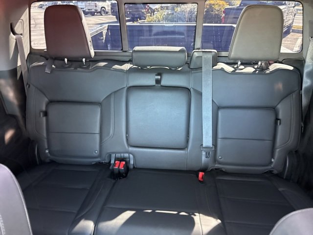 Used 2022 Chevrolet Silverado 1500 LTZ w/ LTZ Premium Package image 13