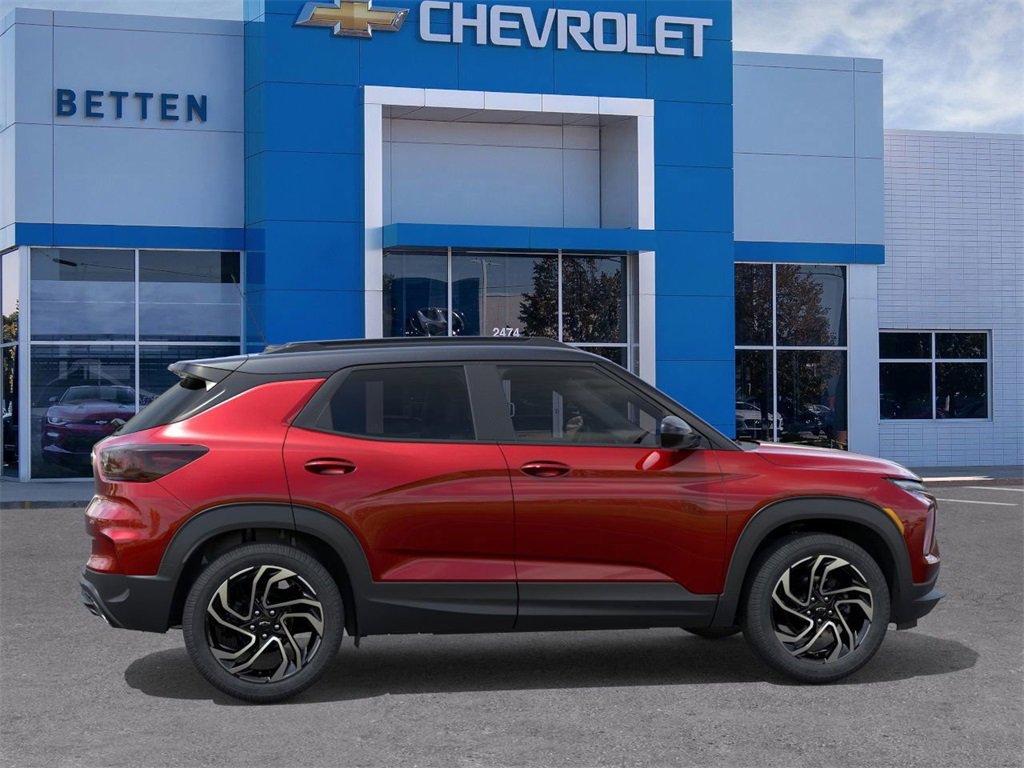 New 2026 Chevrolet TrailBlazer RS image 5