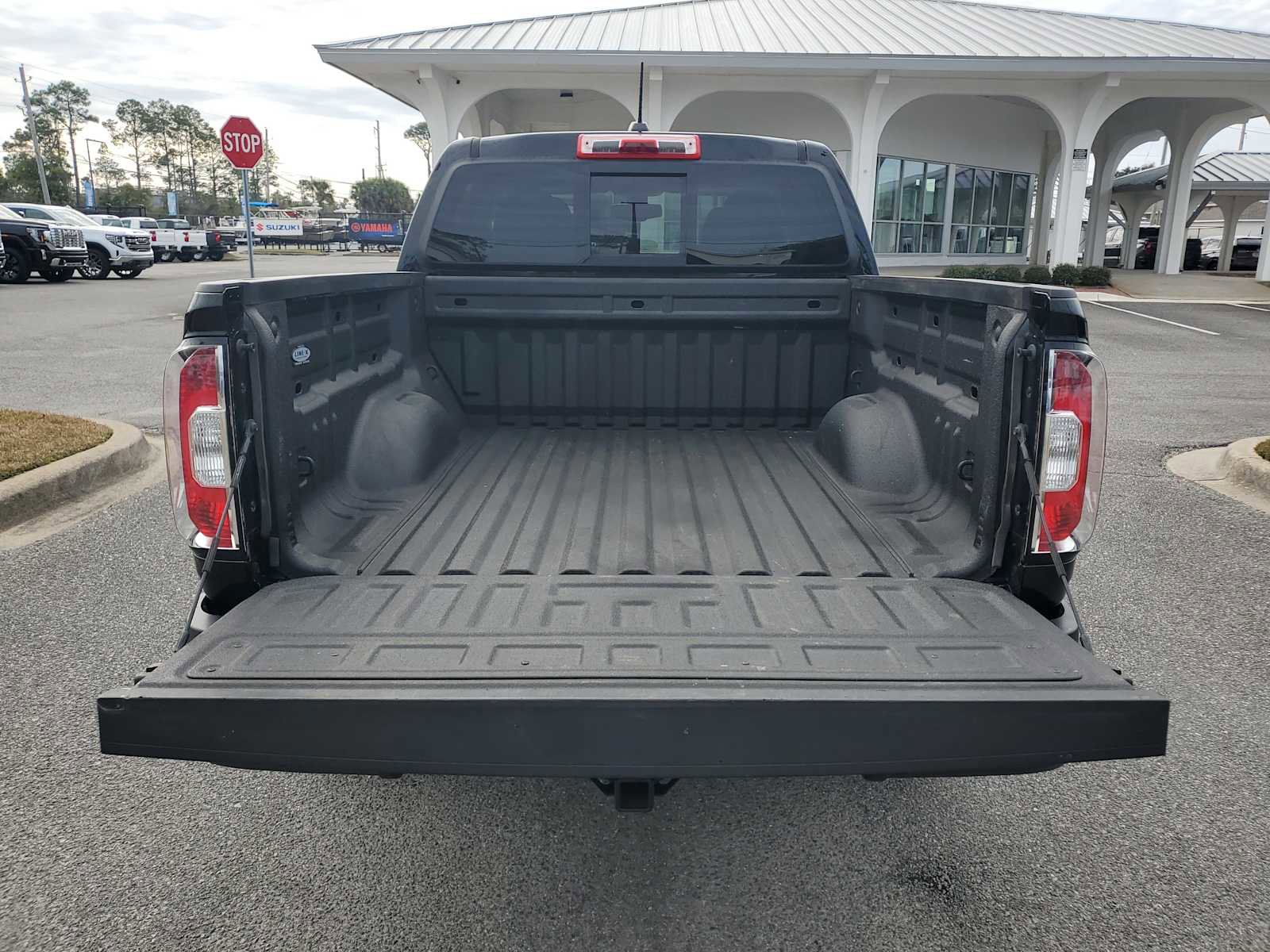 Used 2019 GMC Canyon All Terrain w/ Trailering Package image 5