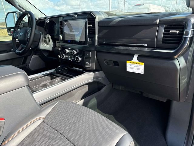 New 2025 Ford F350 Lariat w/ Lariat Ultimate Package image 16