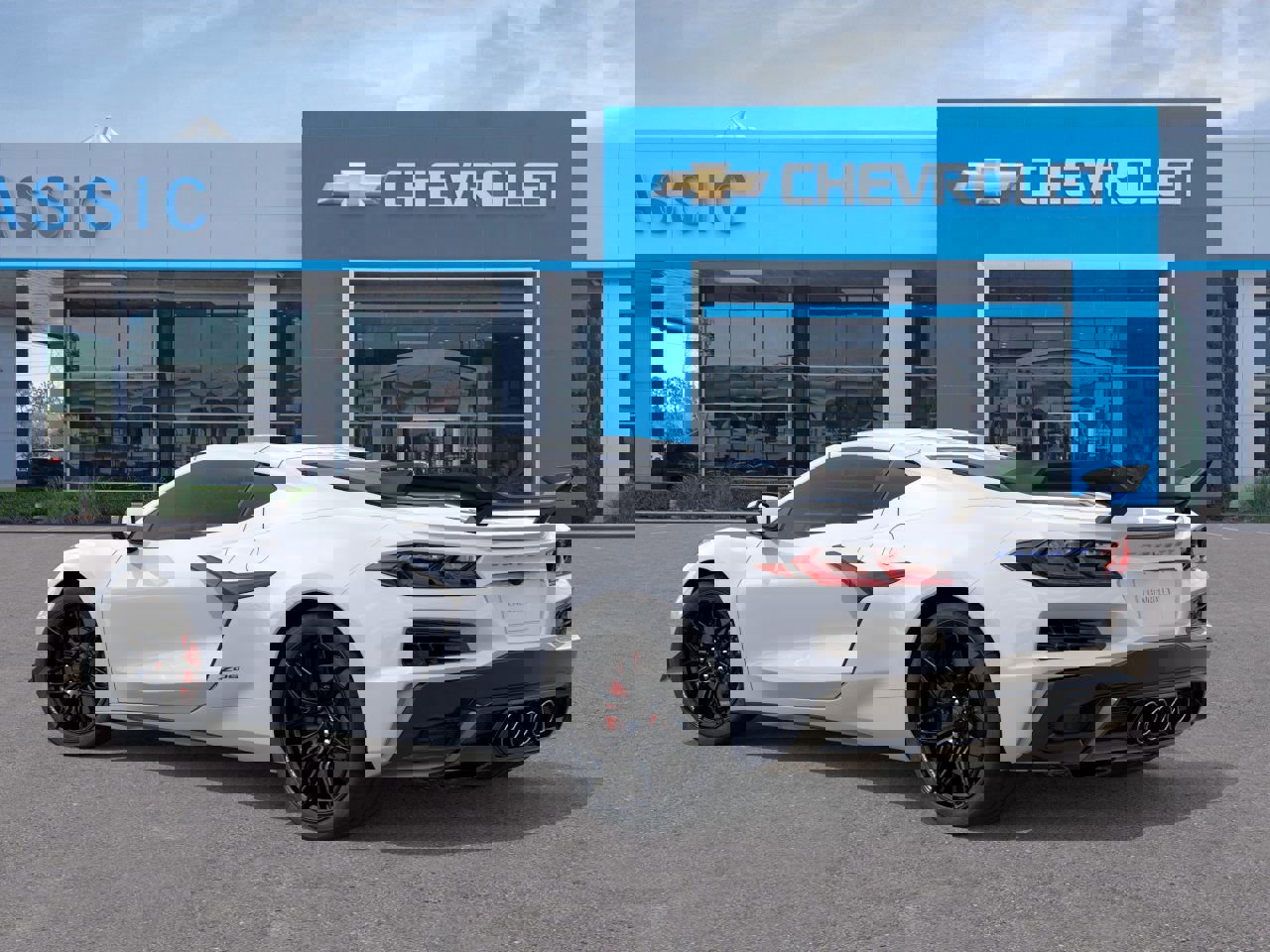 New 2026 Chevrolet Corvette Z06 image 3