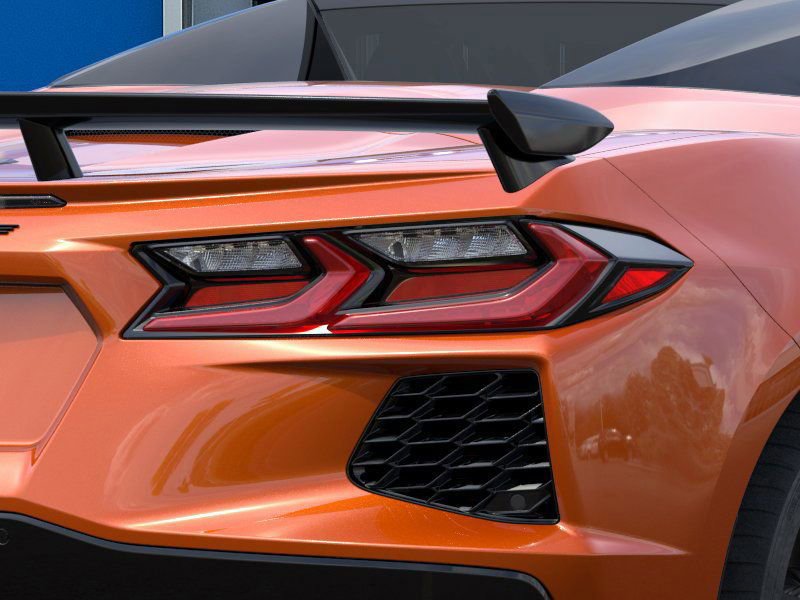 New 2026 Chevrolet Corvette Stingray Preferred Conv w/ Z51 Performance Package image 11