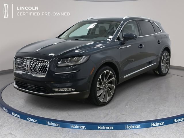 Certified 2023 Lincoln Nautilus Reserve w/ Equipment Group 202A video 1