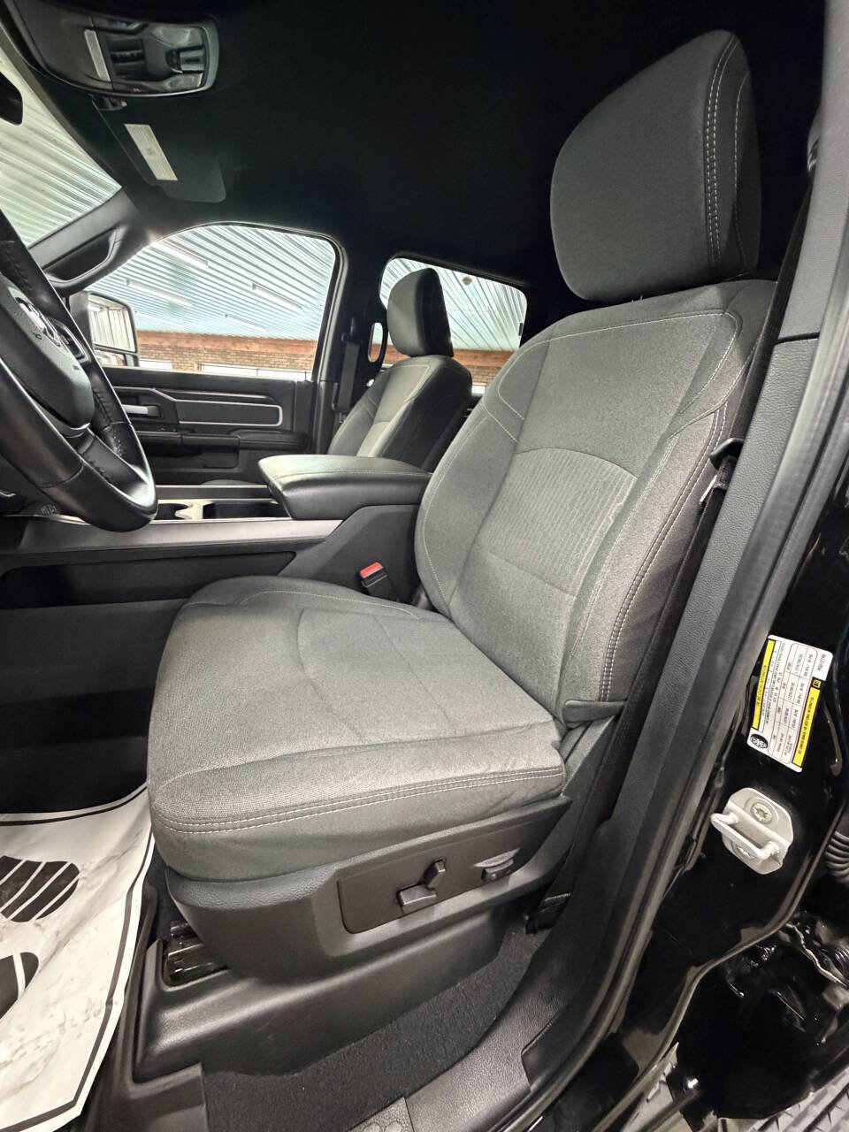 Used 2023 RAM 3500 Big Horn w/ Level 2 Equipment Group image 31