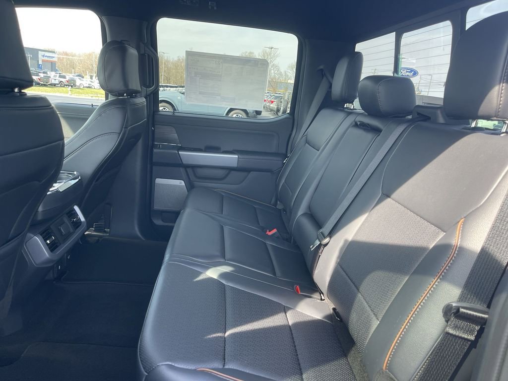 New 2026 Ford F150 Lariat w/ Equipment Group 501A Mid image 28