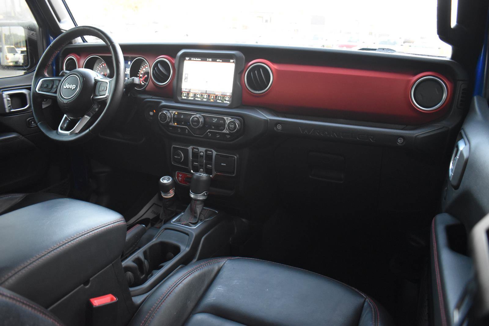 Used 2020 Jeep Wrangler Unlimited Rubicon image 55