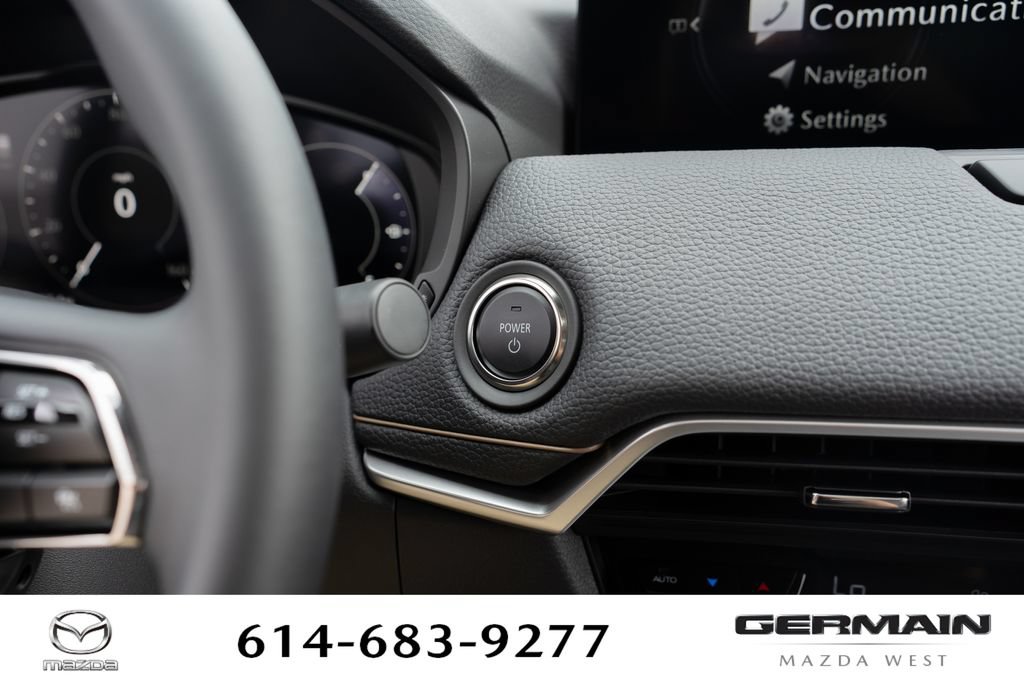 New 2026 MAZDA CX-90 Plug-In Hybrid w/ Preferred AWD/4WD image 27