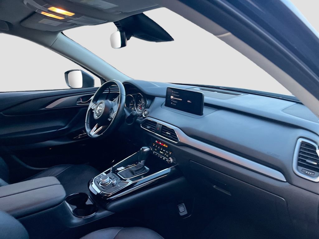 Used 2022 MAZDA CX-9 Touring Plus AWD/4WD image 32