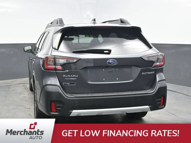 Used 2022 Subaru Outback Limited AWD/4WD image 5