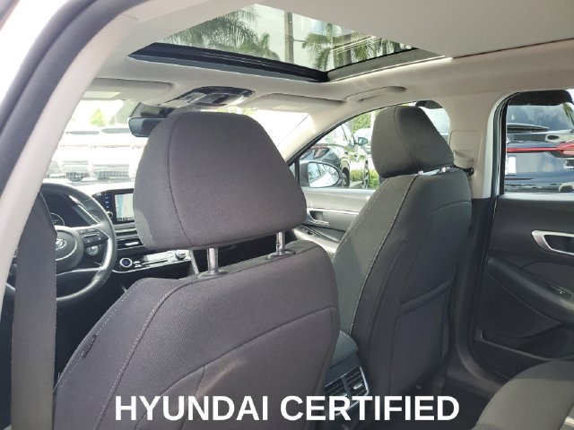 Certified 2023 Hyundai Sonata SEL w/ Convenience Package FWD image 25