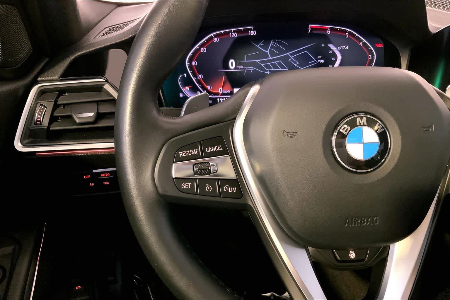 Used 2022 BMW 330i xDrive Sedan w/ Premium Package AWD/4WD image 24