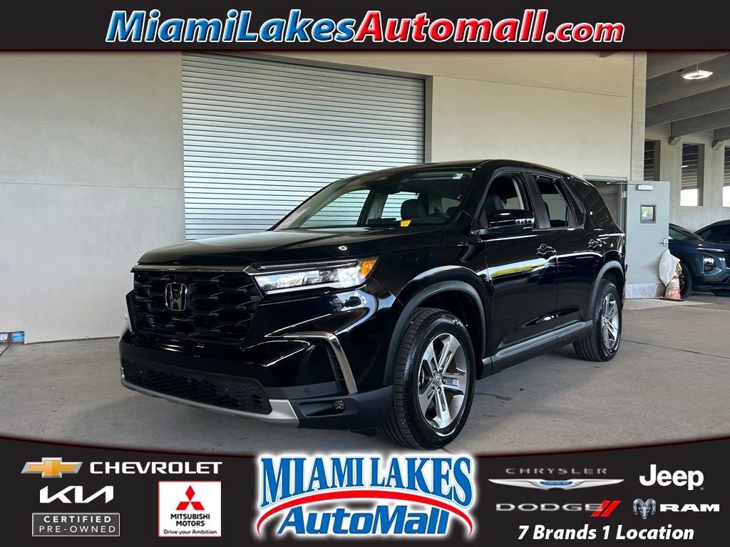 Used 2023 Honda Pilot EX-L image 1