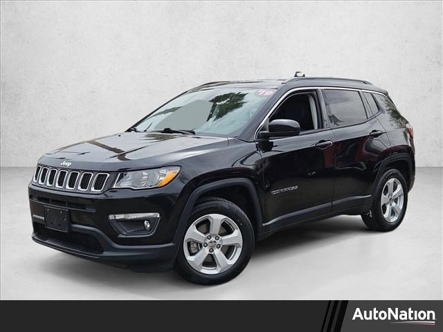 Used 2019 Jeep Compass Latitude w/ Popular Equipment Group