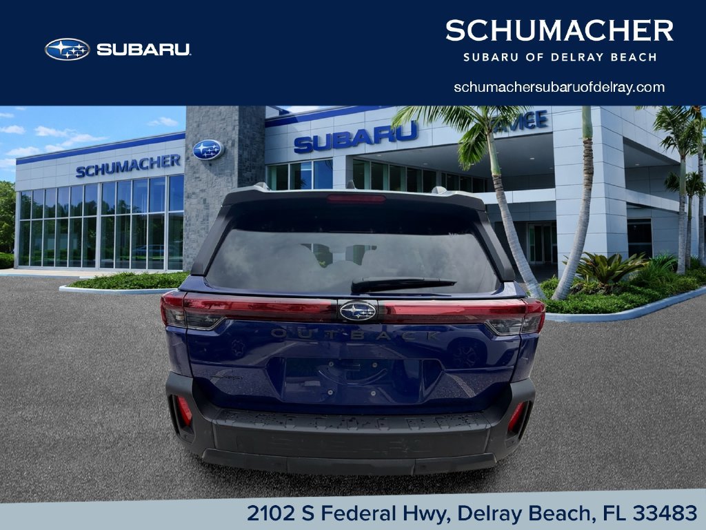 New 2026 Subaru Outback Limited XT AWD/4WD image 6