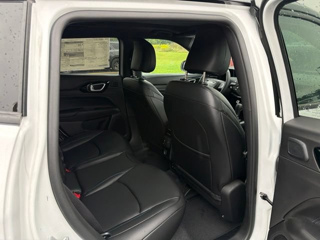 New 2026 Jeep Compass Limited w/ Sun, Sound & Navigation Group AWD/4WD image 20