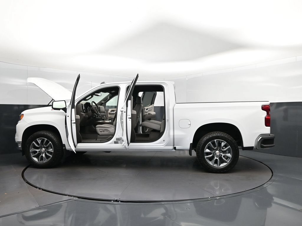 New 2026 Chevrolet Silverado 1500 LT w/ Z71 Off-Road Package AWD/4WD image 47
