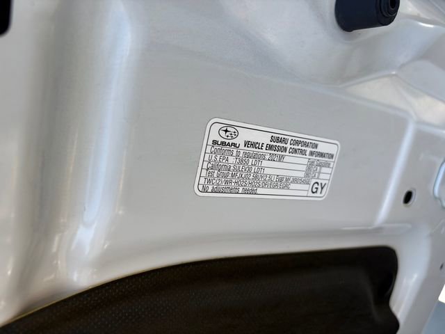 Used 2021 Subaru Crosstrek 2.5i Limited w/ Moonroof Package 2 AWD/4WD image 10