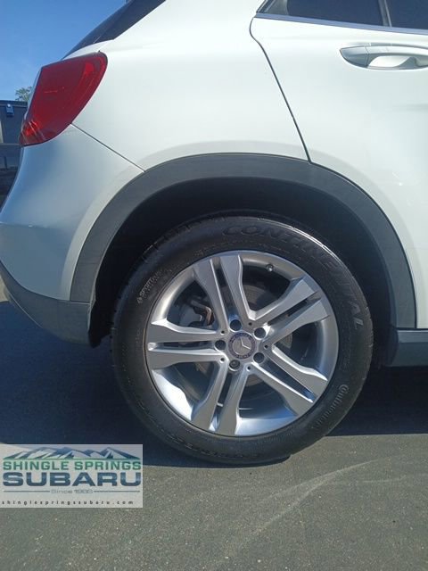 Used 2016 Mercedes-Benz GLA 250 4MATIC image 19