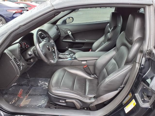 Used 2013 Chevrolet Corvette Grand Sport w/ 2LT Preferred Equipment Group RWD image 15