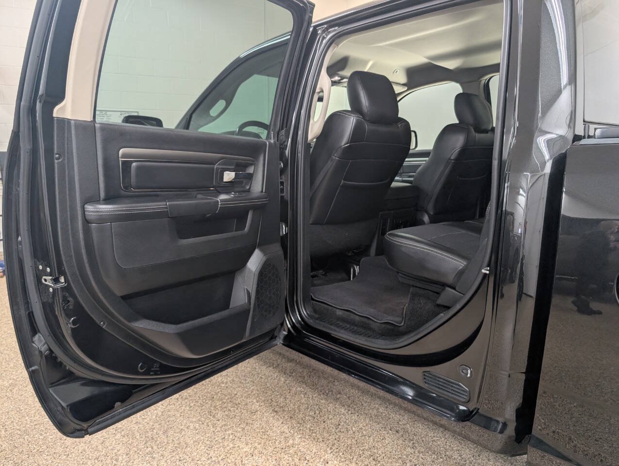 Used 2017 RAM 1500 Sport AWD/4WD image 13