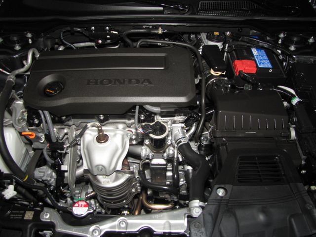 Certified 2025 Honda Civic LX image 20