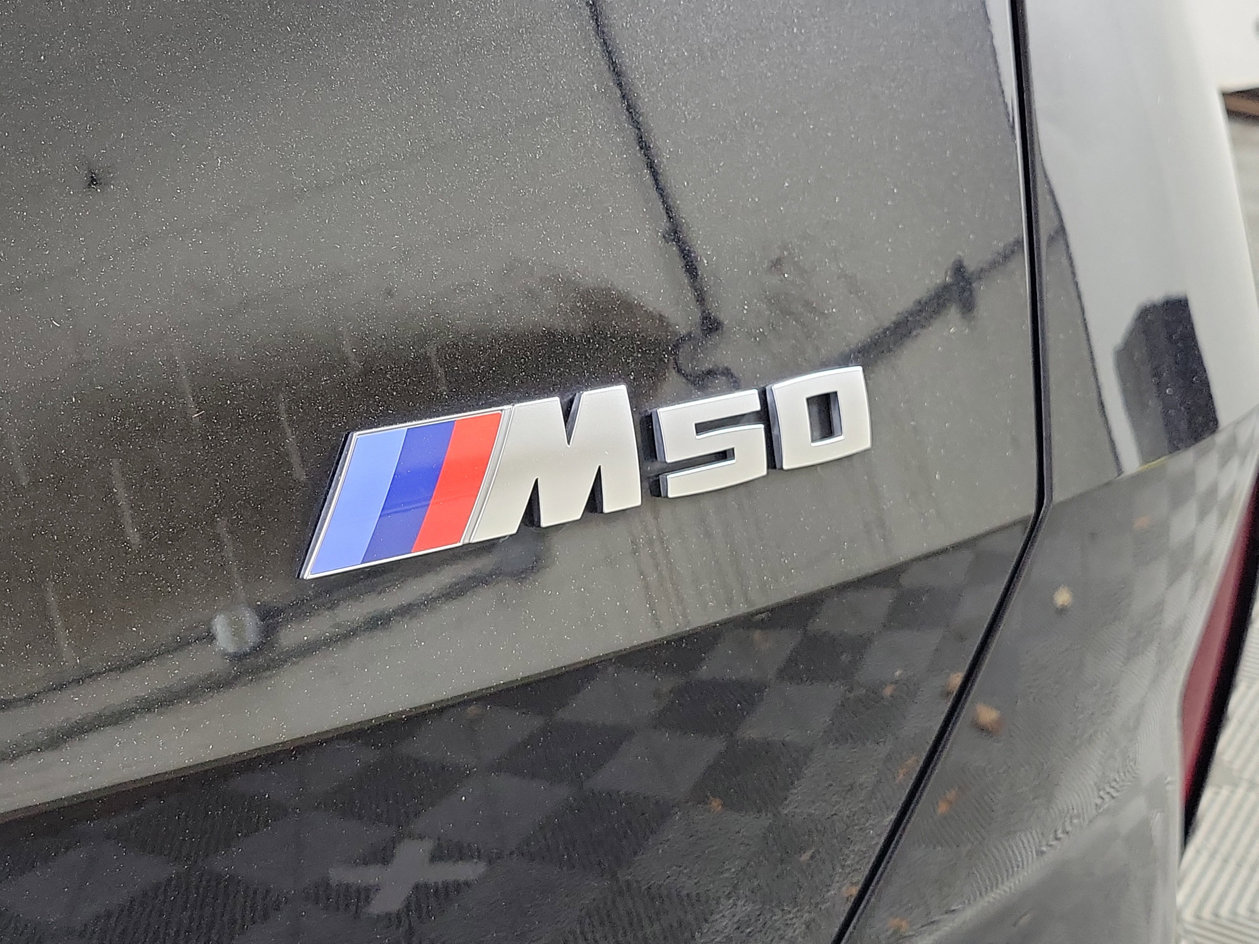 Certified 2025 BMW X3 M50 w/ Premium Package image 24