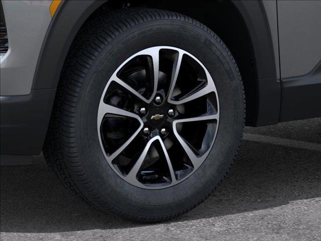 New 2026 Chevrolet TrailBlazer LT image 9