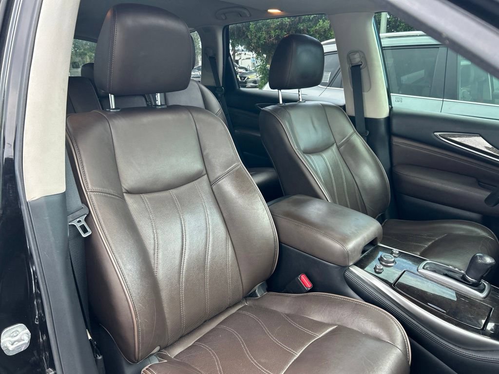 Used 2015 INFINITI QX60 FWD w/ Premium Plus Package image 40