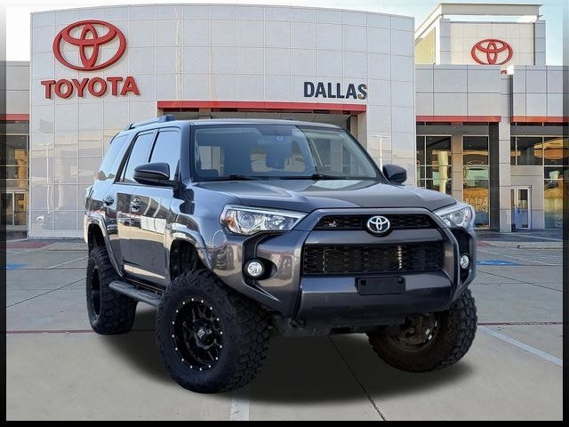 Used 2019 Toyota 4Runner SR5
