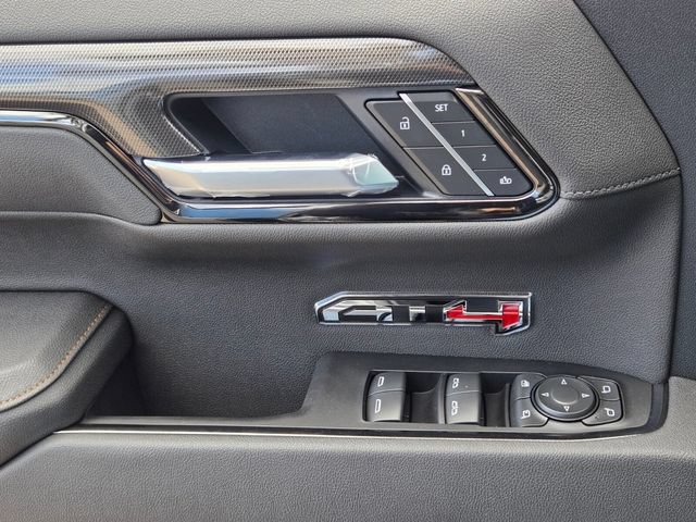 New 2026 GMC Sierra 1500 AT4 w/ AT4 Premium Package AWD/4WD image 25