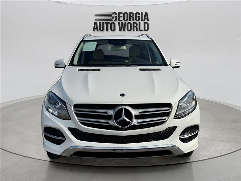 Used 2018 Mercedes-Benz GLE 350 image 8