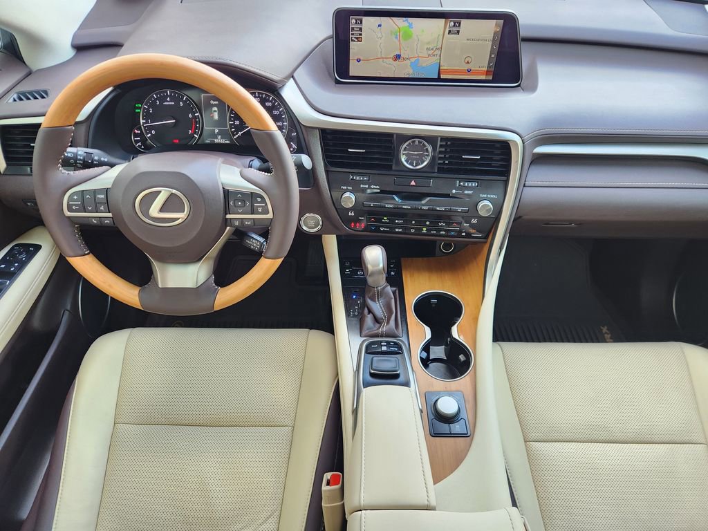 Used 2017 Lexus RX 350 FWD w/ Premium Package image 26