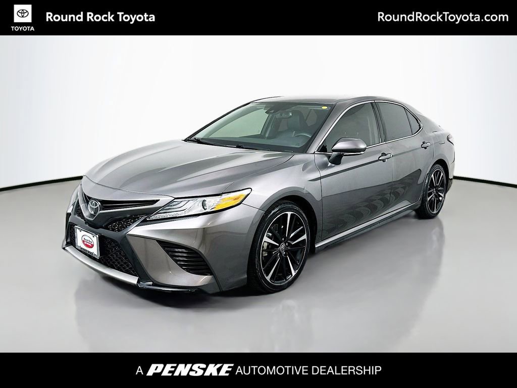 Used 2020 Toyota Camry XSE
