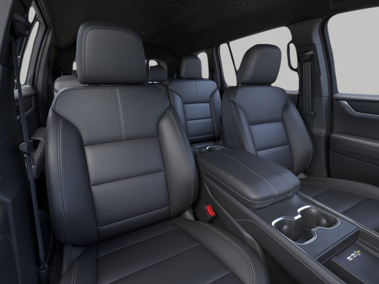 New 2026 GMC Acadia Elevation w/ Black Edition AWD/4WD image 16