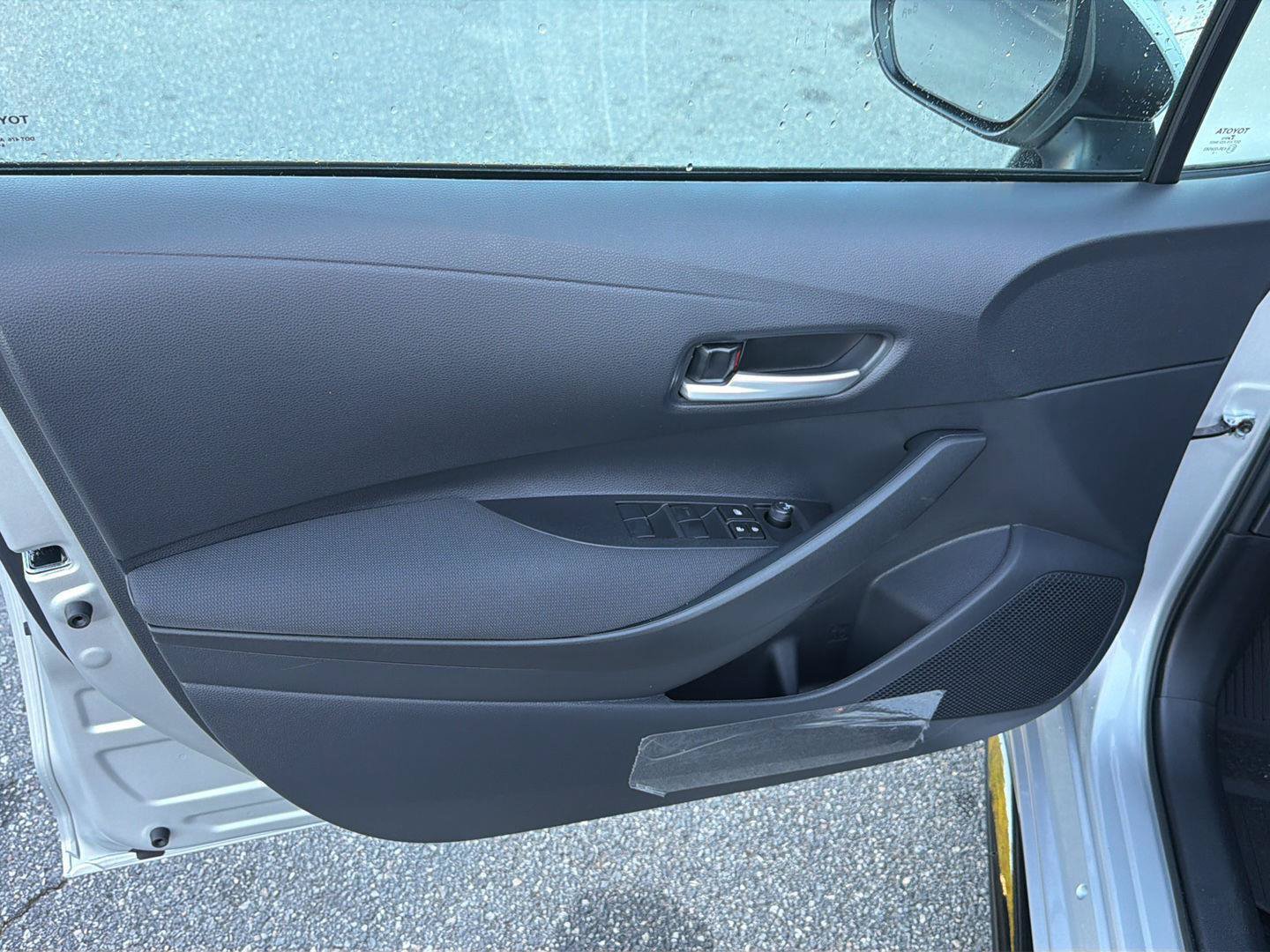 New 2027 Toyota Corolla SE FWD image 16