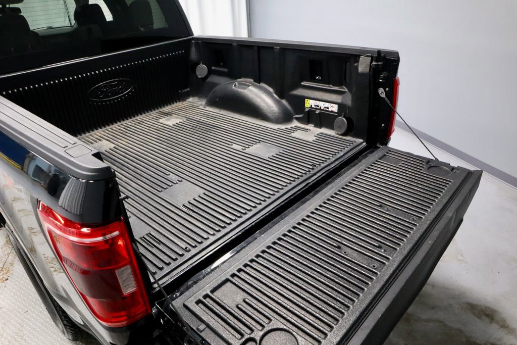 Certified 2023 Ford F150 XLT w/ Trailer Tow Package AWD/4WD image 13