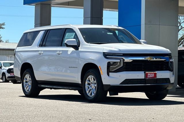 New 2026 Chevrolet Suburban LS image 2