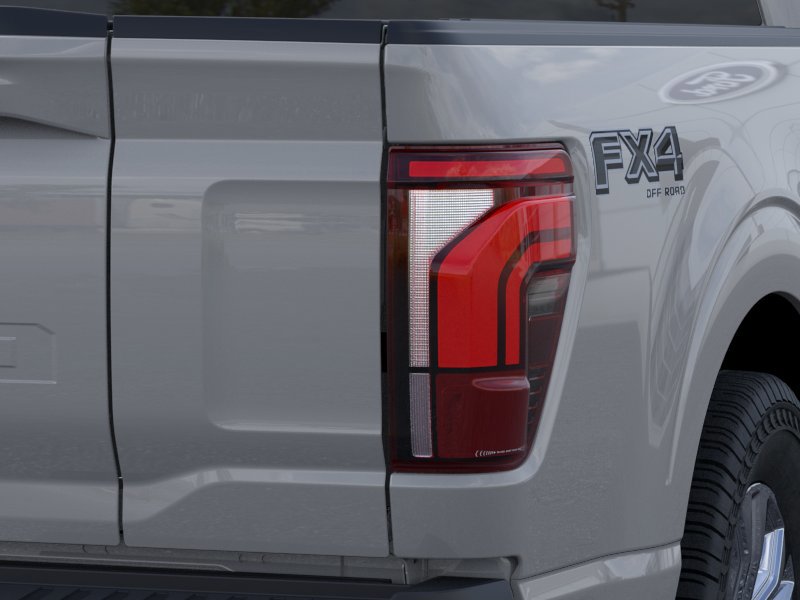 New 2026 Ford F150 Lariat AWD/4WD image 47