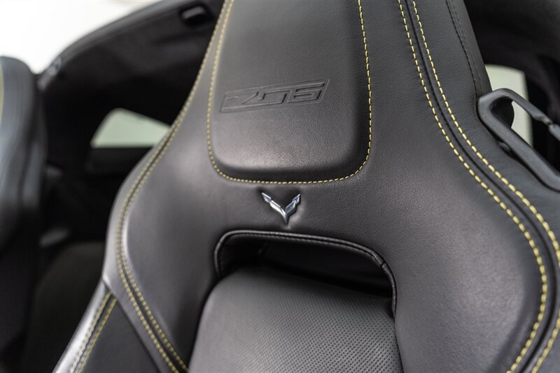 Used 2018 Chevrolet Corvette Z06 RWD image 39