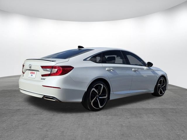 Used 2021 Honda Accord Sport Special Edition image 4