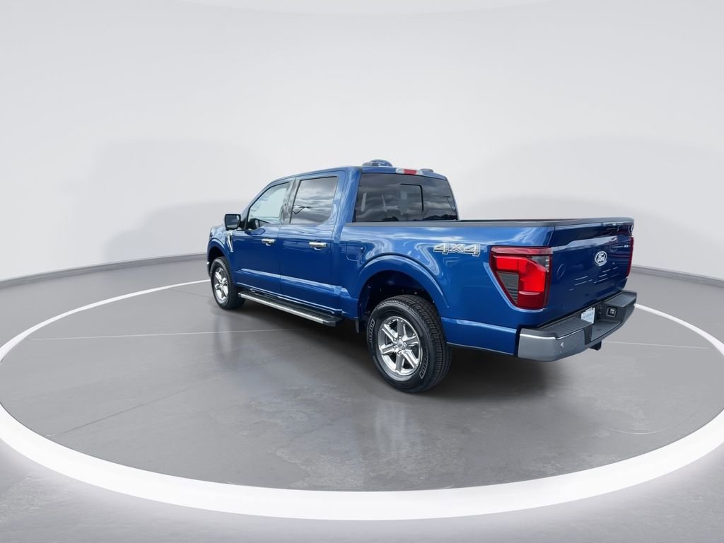 Used 2024 Ford F150 XLT w/ Equipment Group 302A MID image 6